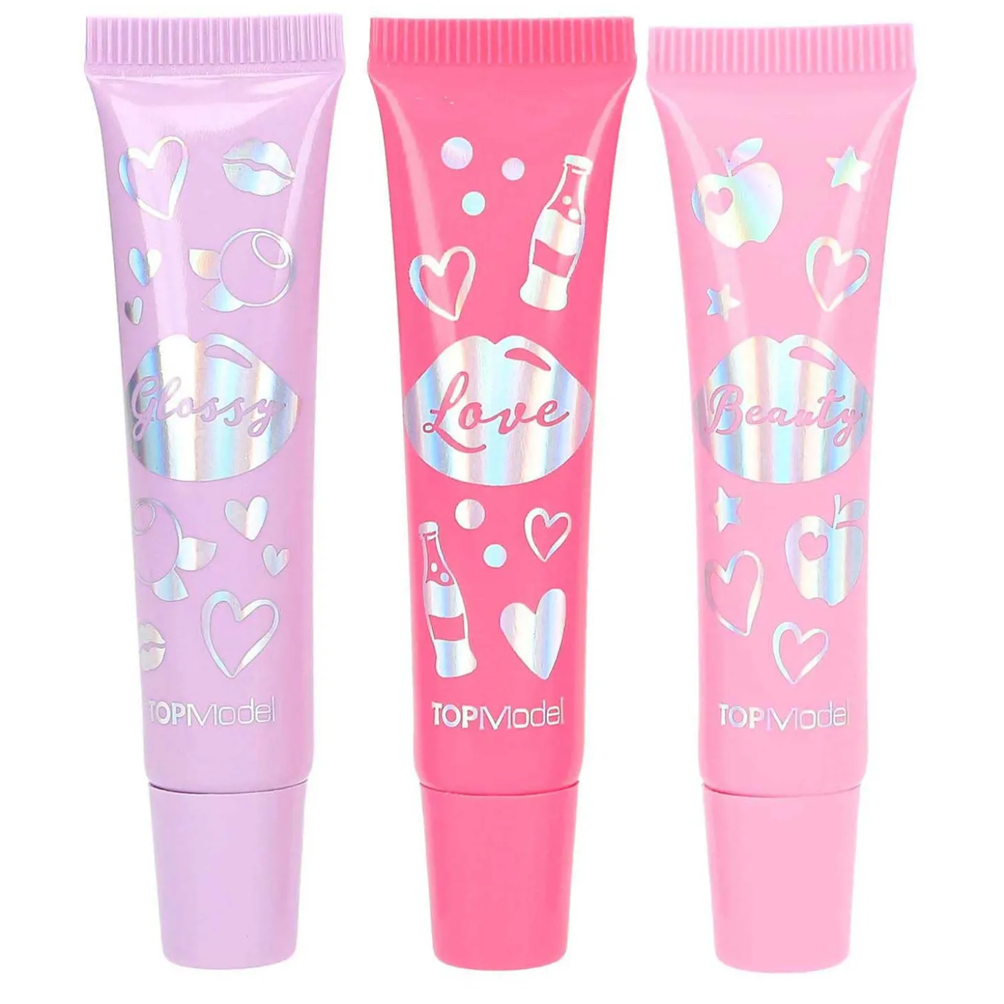 TOPModel Lipgloss Beauty and Me - 3st.
