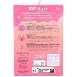 TOPModel Lipgloss Beauty and Me - 3st.