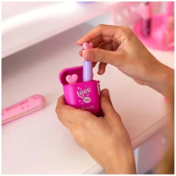 TOPModel Lipgloss in Oordopjes Doosje - 2st.