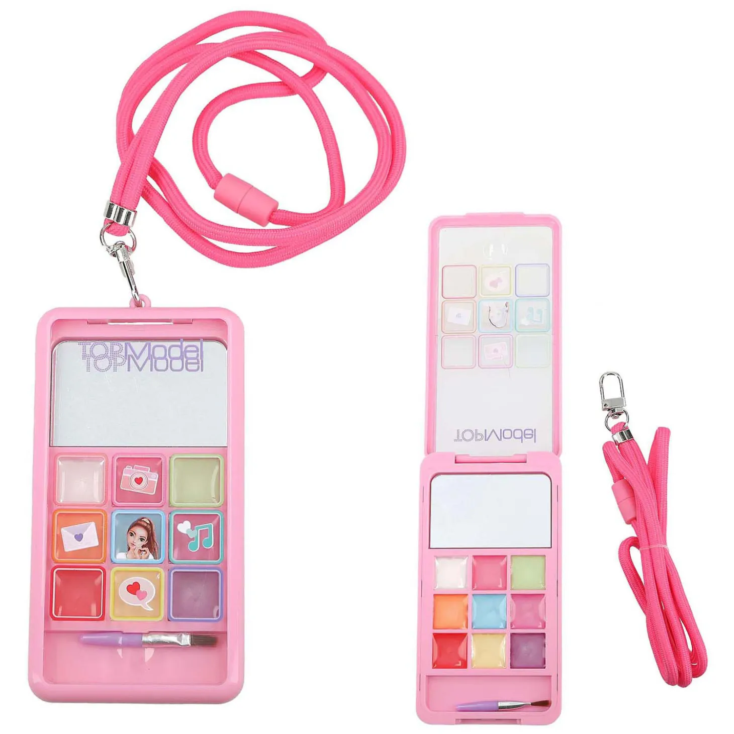 TOPModel Lipgloss Smartphone Beauty and Me