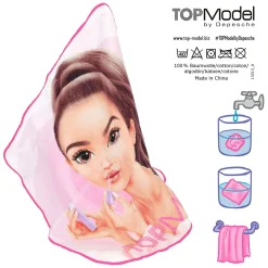 TOPModel Magische Handdoek