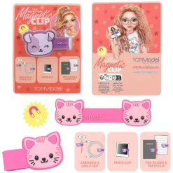 TOPModel Magnetische Clip