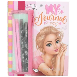 TOPModel My Journal Boek