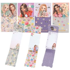 TOPModel Notitieblok Met Magneetsluiting