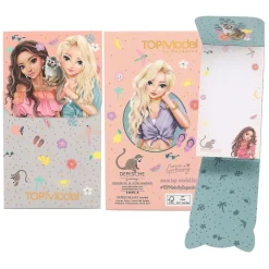 TOPModel Notitieblok Met Magneetsluiting