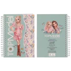 TOPModel Notitieboek