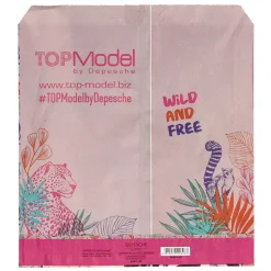 TOPModel Papieren Zakje