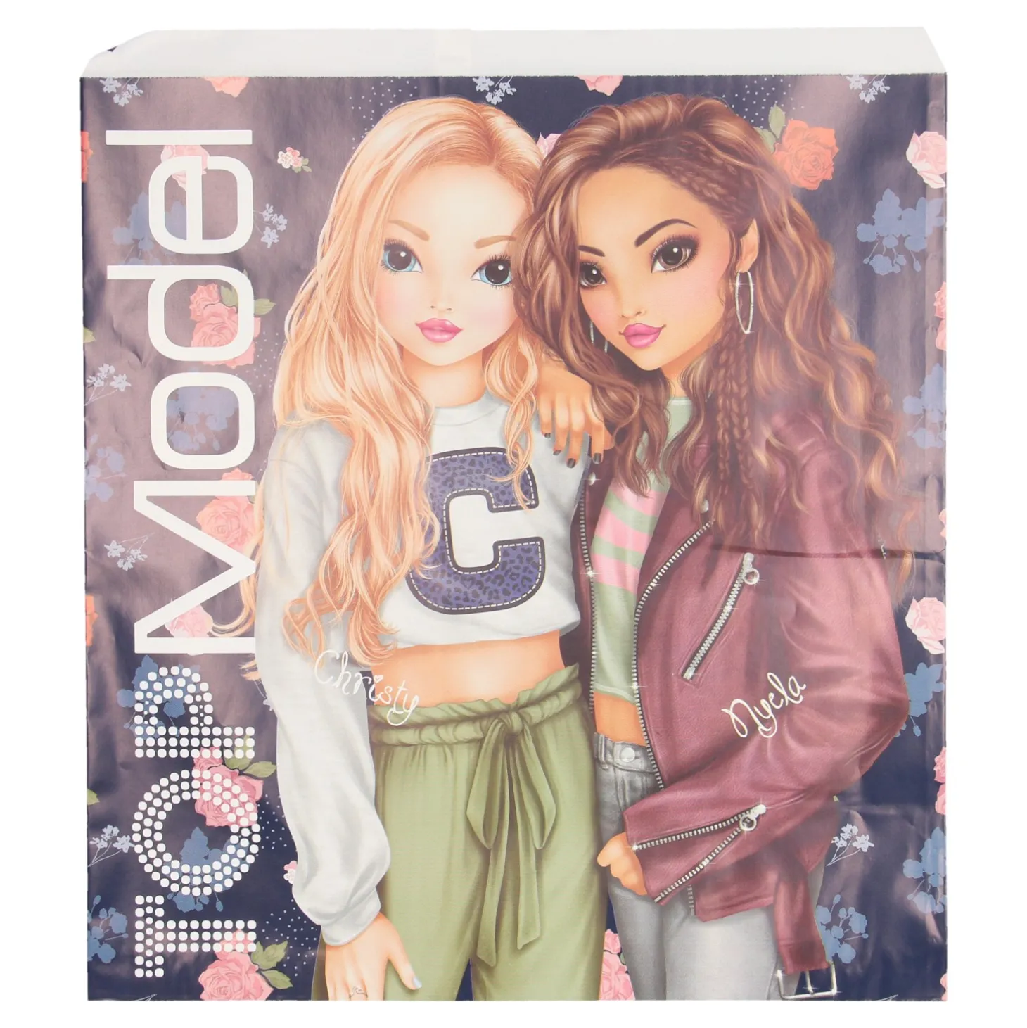 TOPModel Papieren Zakje