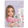 TOPModel Pocket Kleurboek