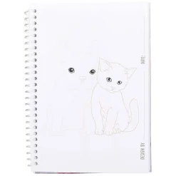 TOPModel Pocket Kleurboek