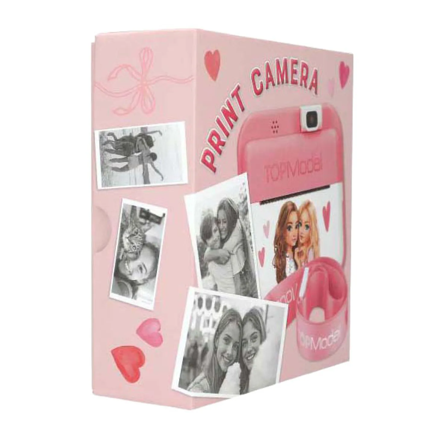 TOPModel Print Camera