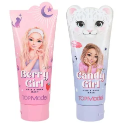 TOPModel Shampoo en Douchegel Beauty and Me