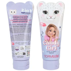 TOPModel Shampoo en Douchegel Beauty and Me