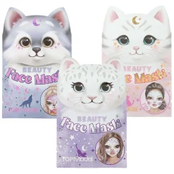 TOPModel Sheetmasker Dier Beauty and Me