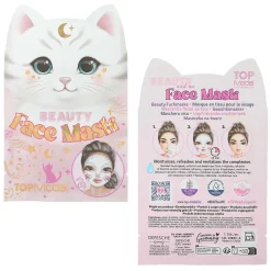 TOPModel Sheetmasker Dier Beauty and Me