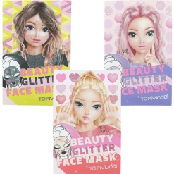 TOPModel Sheetmasker Glitter Beauty And Me