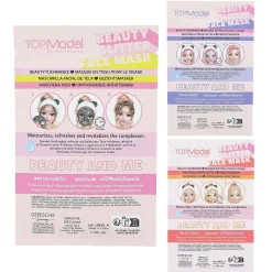 TOPModel Sheetmasker Glitter Beauty And Me