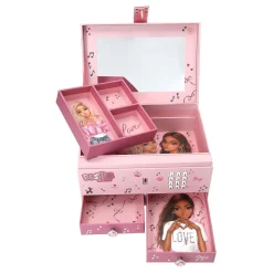 TOPModel Sieradendoos met Geheime Code