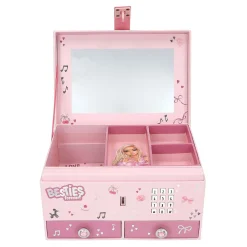 TOPModel Sieradendoos met Geheime Code