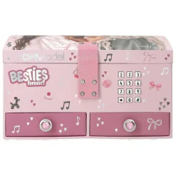 TOPModel Sieradendoos met Geheime Code