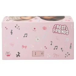 TOPModel Sieradendoos met Geheime Code