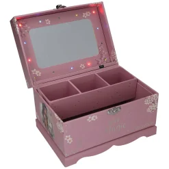 TOPModel Sieradendoos Met Licht Viva Violet