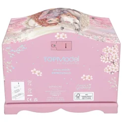 TOPModel Sieradendoos Met Licht Viva Violet