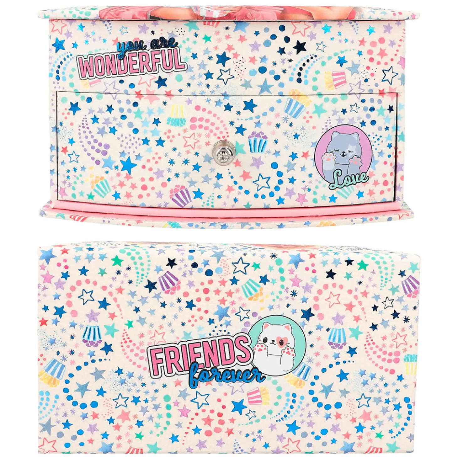 TOPModel Sieradendoosje Cutie Star