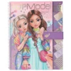 TOPModel Special Design Kleurboek