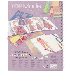 TOPModel Special Design Kleurboek