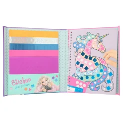 TOPModel Sticker Your Picture Fantasy Stickerboek