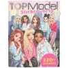 TOPModel Stickerworld Stickerboek