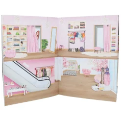 TOPModel Stickerworld Stickerboek