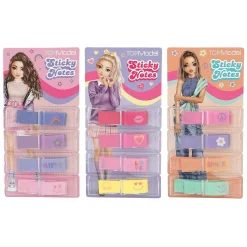 TOPModel Sticky Notes