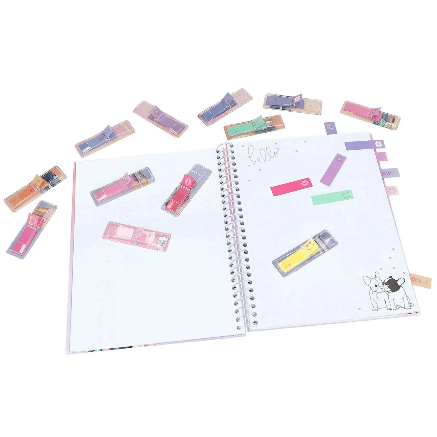 TOPModel Sticky Notes