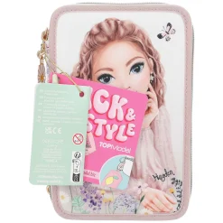 TOPModel 3-Vaks Etui Summer Feeling