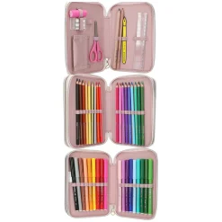 TOPModel 3-Vaks Etui Summer Feeling