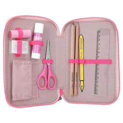 TOPModel 3-Vaks Gevuld Etui