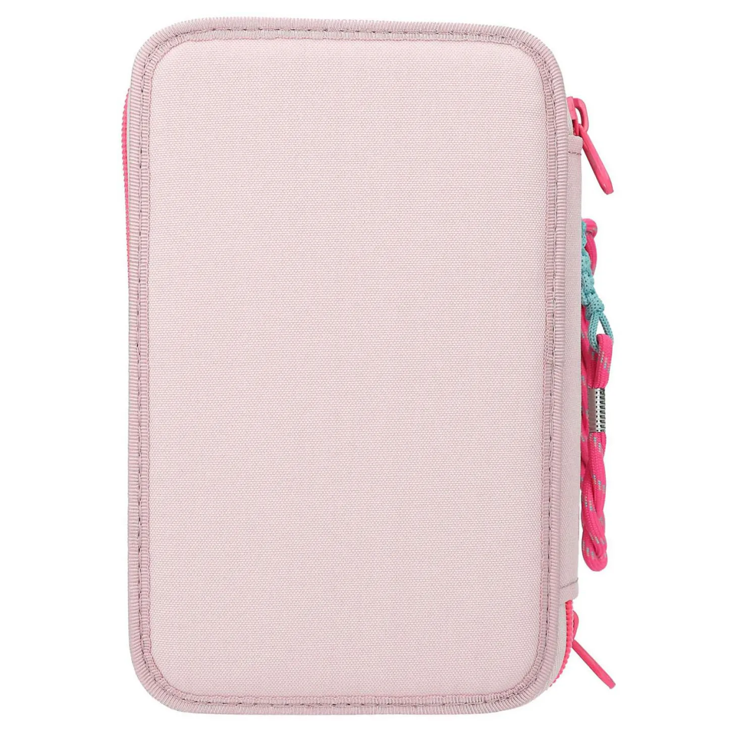 TOPModel 3-Vaks Gevuld Etui