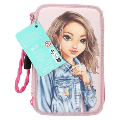 TOPModel 3-Vaks Gevuld Etui