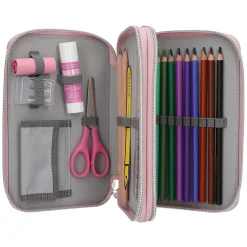 TOPModel 2-vaks Gevulde Etui My Bff