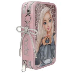 TOPModel 2-vaks Gevulde Etui My Bff