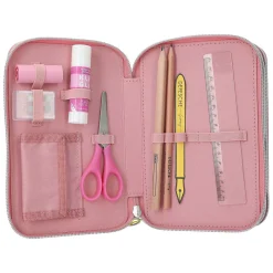 TOPModel 3-vaks Gevulde Etui Aapjes Juicy