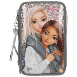TOPModel 3-vaks Gevulde Etui My Bff