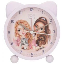 TOPModel Wekker Kitty and Doggy