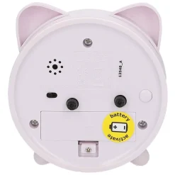 TOPModel Wekker Kitty and Doggy