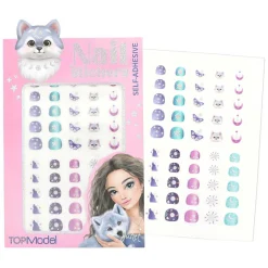 TOPModel Zelfklevende Nagelstickers Beauty and Me - 100st.