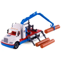 Torpedo Hout Vrachtwagen XL, 53cm