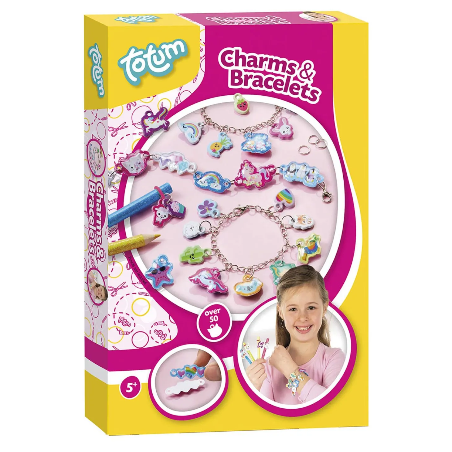 Totum Bedelarmbanden Maken