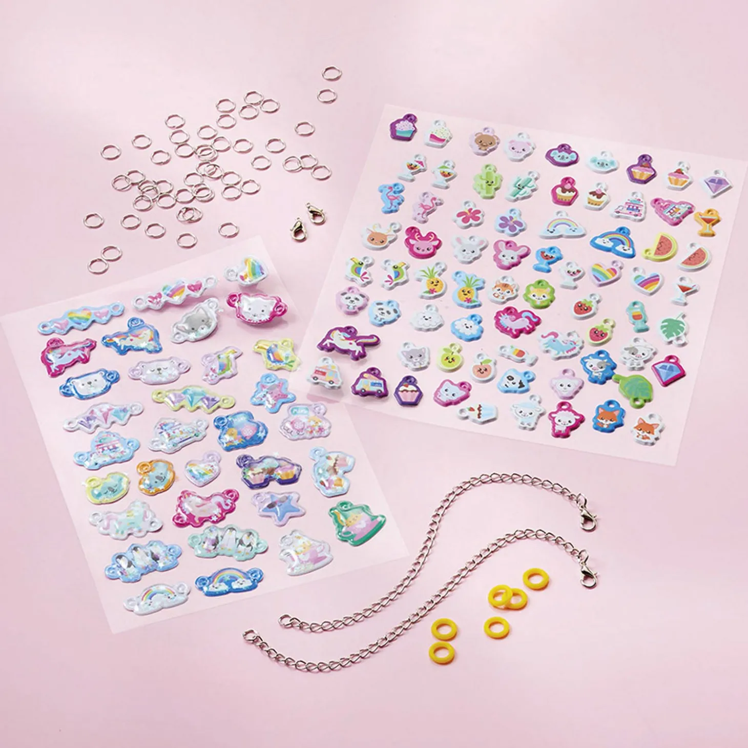 Totum Bedelarmbanden Maken